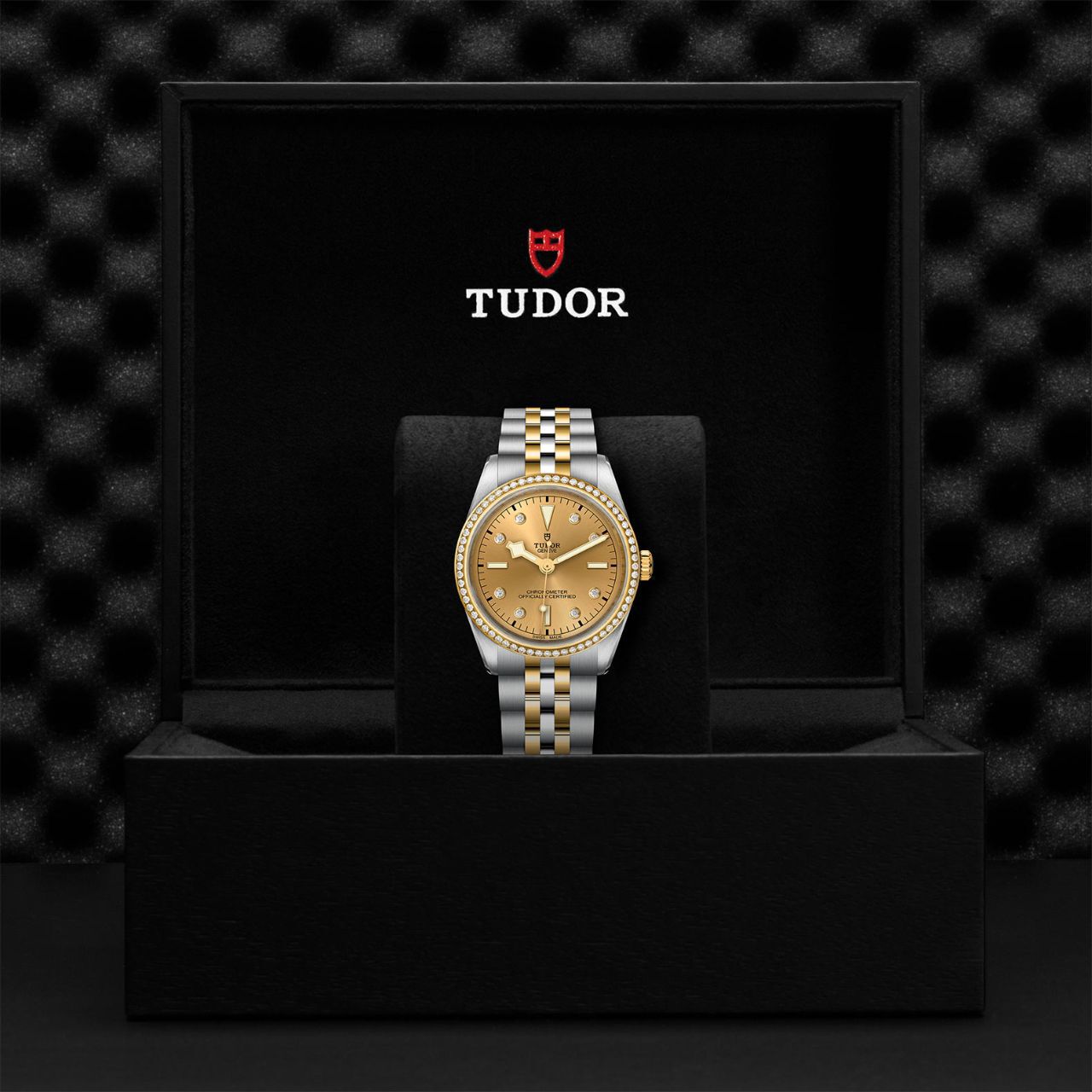 Tudor black bay 36 s&g deals